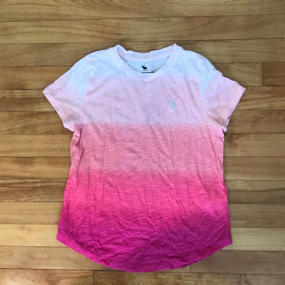 abercrombie kids shirt